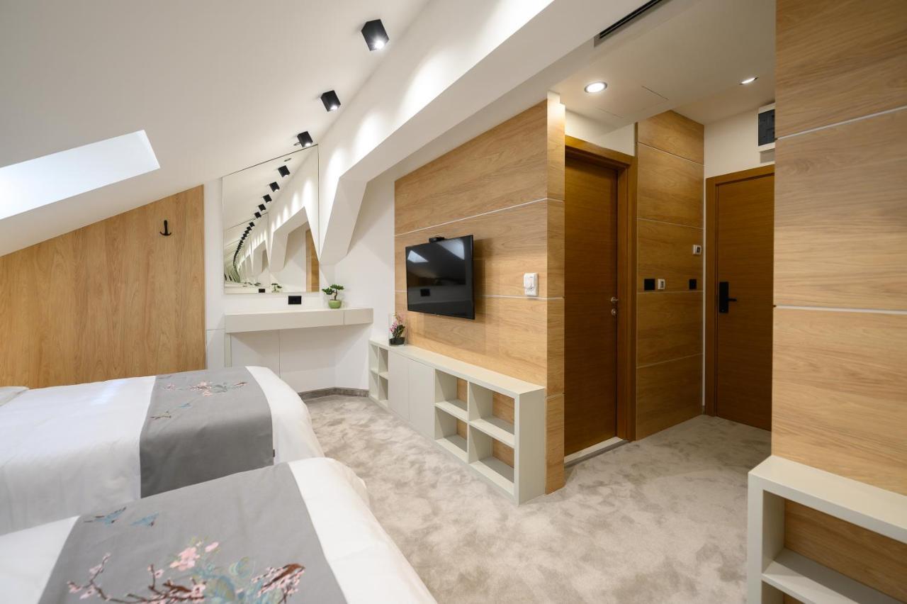 Apartmanski Smestaj King Bo Ni Dış mekan fotoğraf
