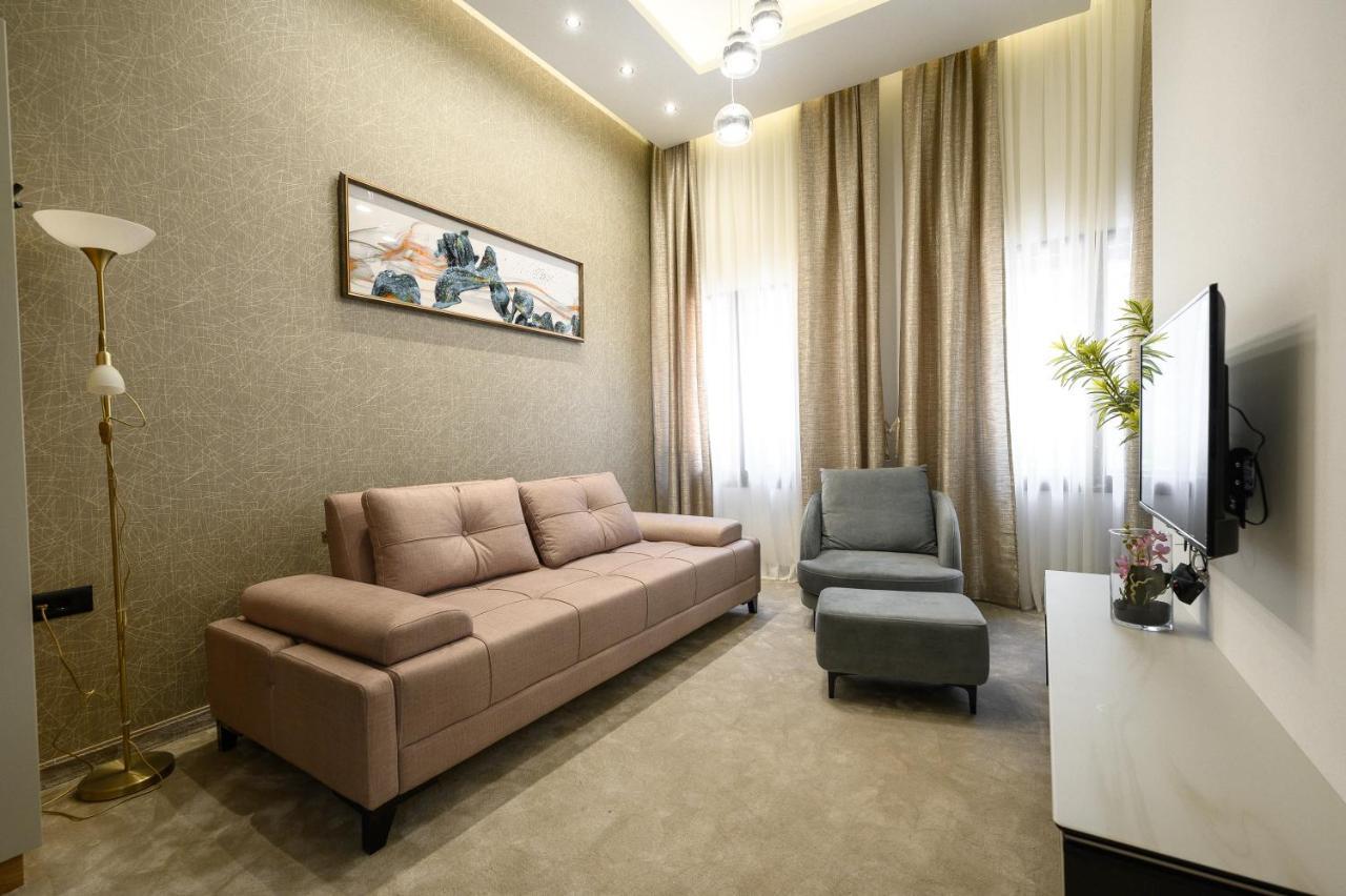 Apartmanski Smestaj King Bo Ni Dış mekan fotoğraf