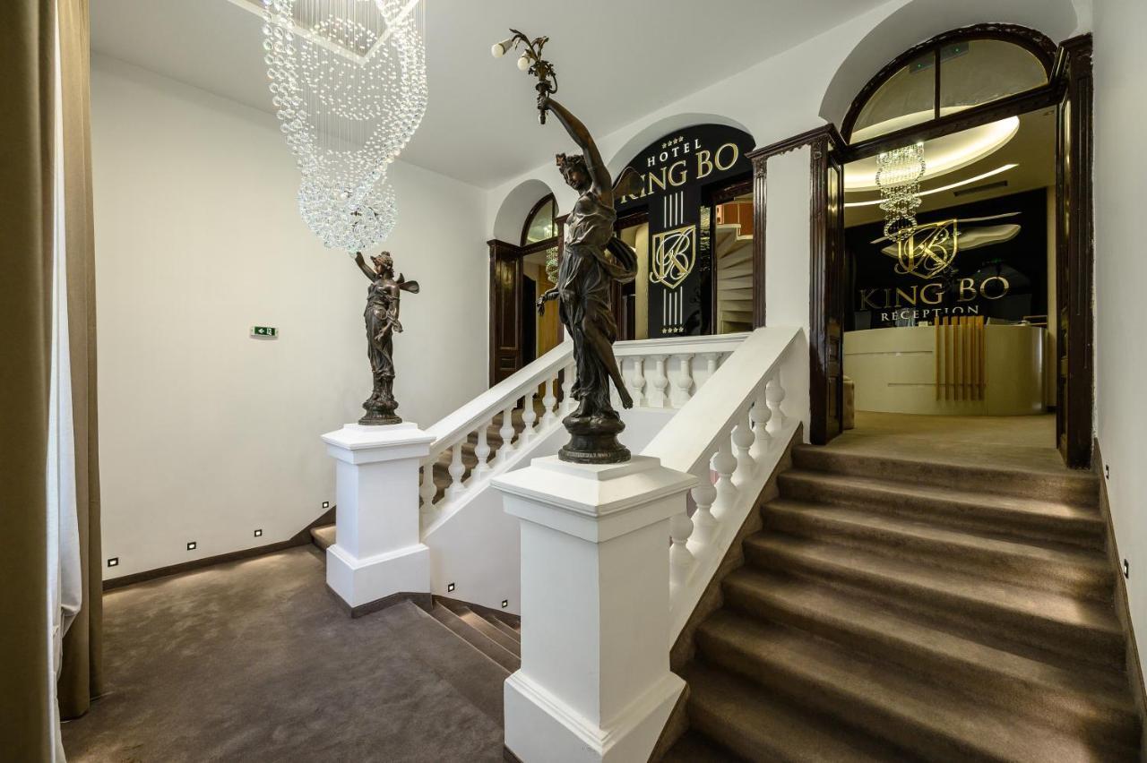 Apartmanski Smestaj King Bo Ni Dış mekan fotoğraf