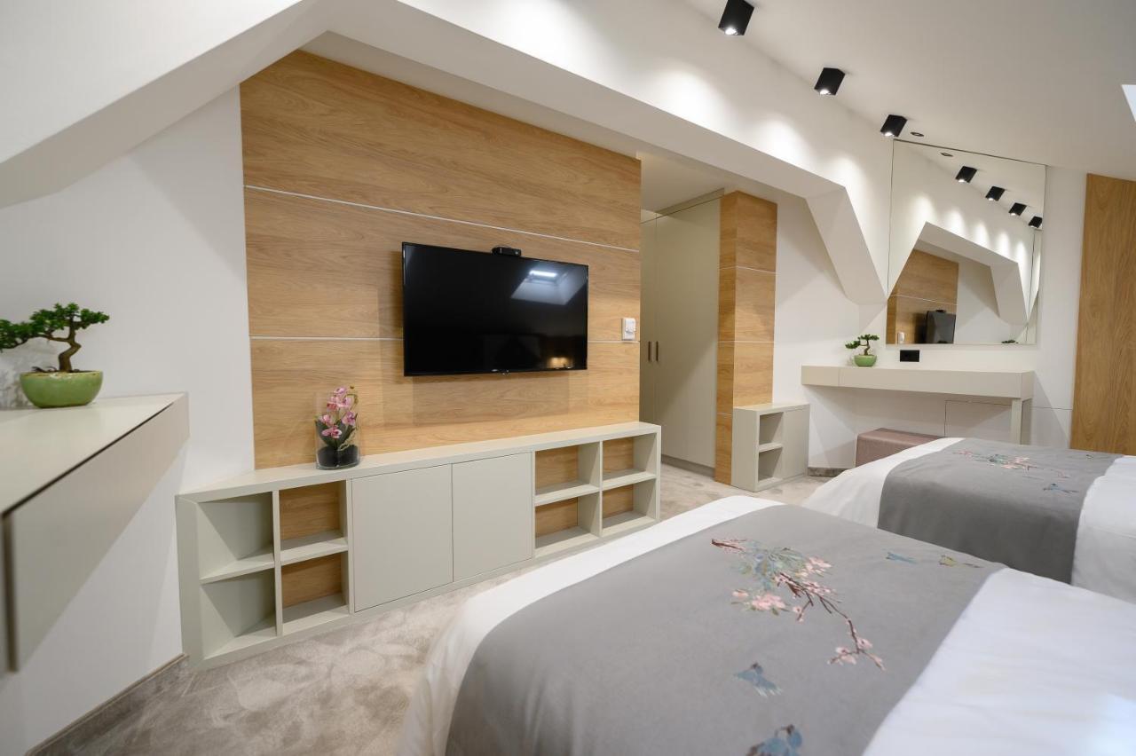 Apartmanski Smestaj King Bo Ni Dış mekan fotoğraf